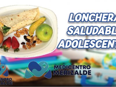 Loncheras saludables